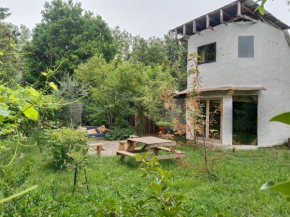 La casa de barro, San Fabián
